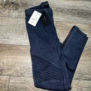 Vici Moto jeggings BNWT